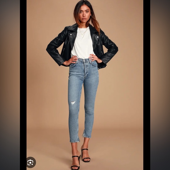 Agolde Nico Jean size 27 - Picture 2 of 9